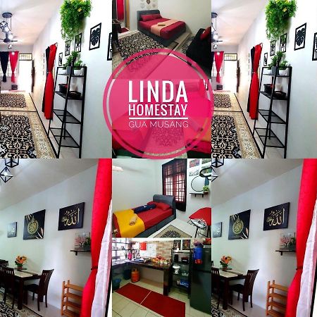 Lh Alisha Homestay Wangsa Mewangi غُوا موسانغ المظهر الخارجي الصورة