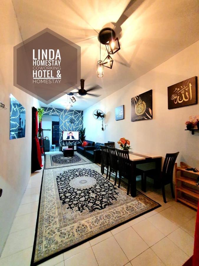Lh Alisha Homestay Wangsa Mewangi غُوا موسانغ المظهر الخارجي الصورة